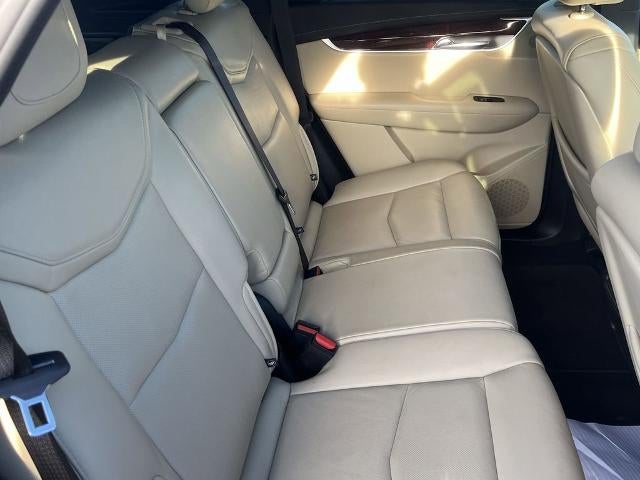 2019 Cadillac XT5 Luxury AWD