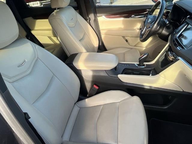 2019 Cadillac XT5 Luxury AWD