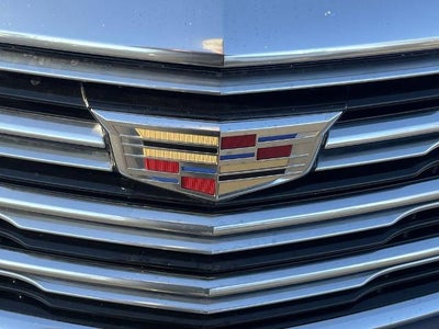 2019 Cadillac XT5 Luxury AWD