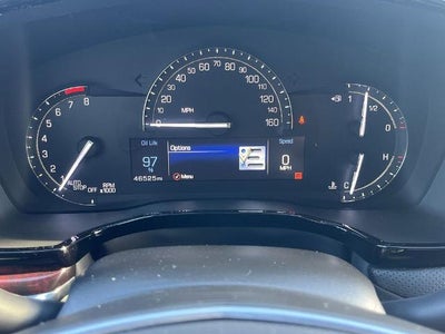 2019 Cadillac XT5 Luxury AWD