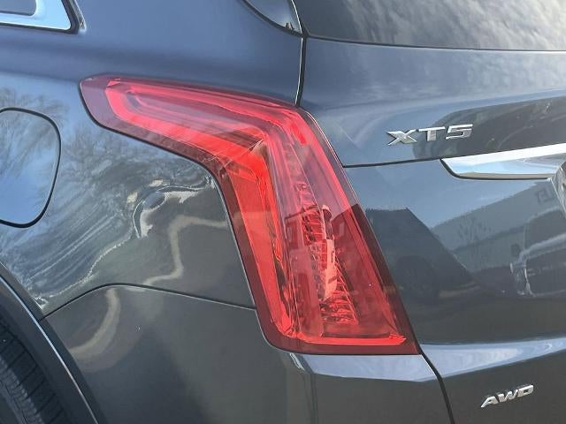 2019 Cadillac XT5 Luxury AWD