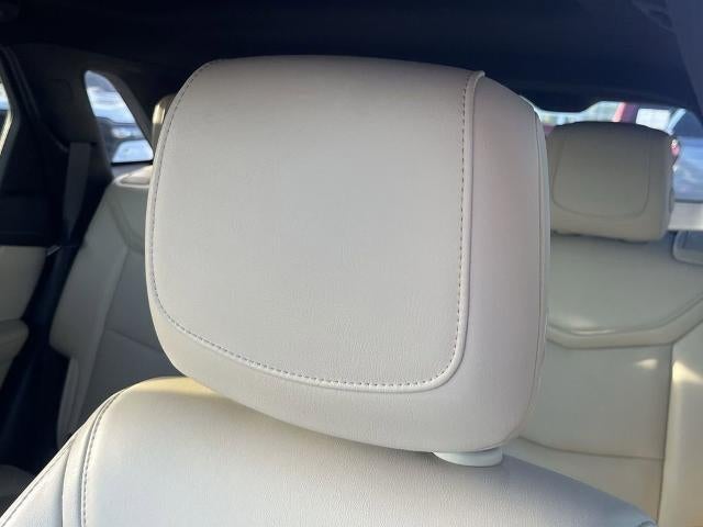 2019 Cadillac XT5 Luxury AWD