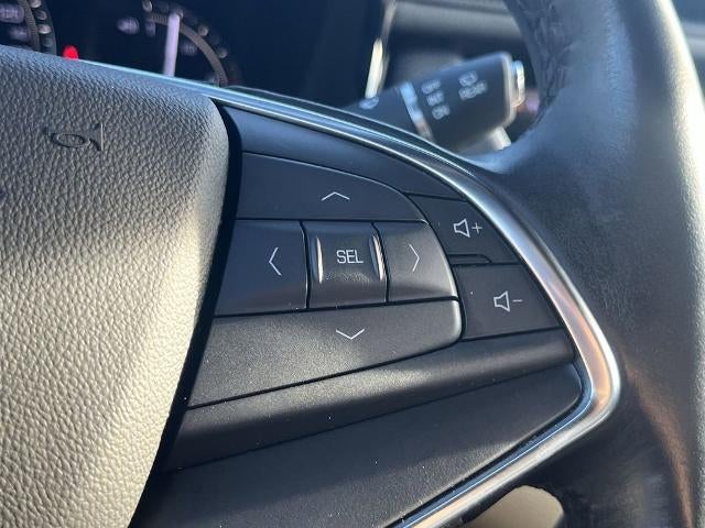 2019 Cadillac XT5 Luxury AWD