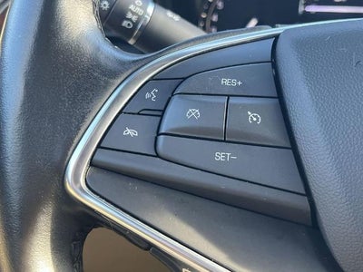 2019 Cadillac XT5 Luxury AWD