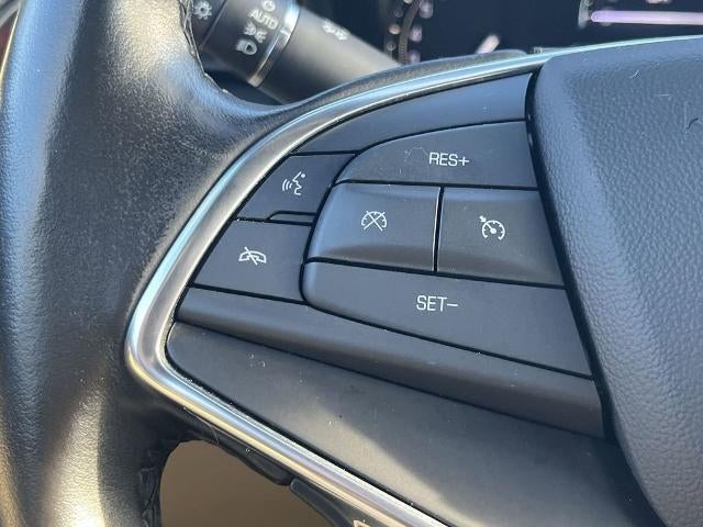 2019 Cadillac XT5 Luxury AWD