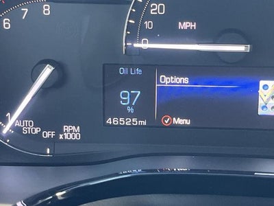 2019 Cadillac XT5 Luxury AWD