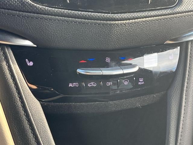 2019 Cadillac XT5 Luxury AWD