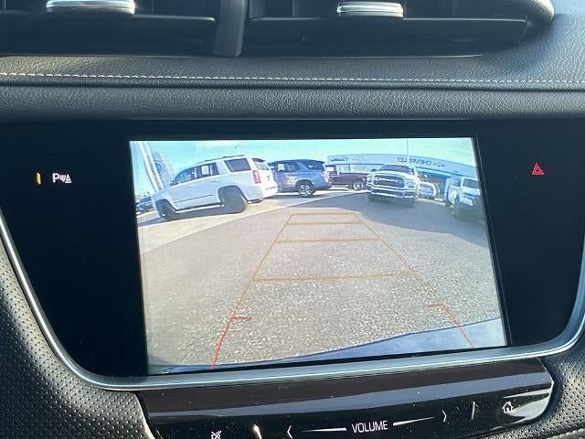 2019 Cadillac XT5 Luxury AWD