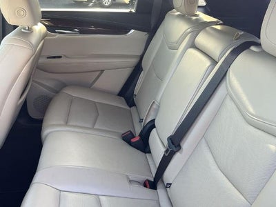 2019 Cadillac XT5 Luxury AWD