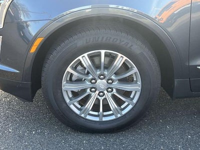 2019 Cadillac XT5 Luxury AWD