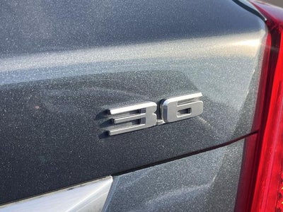 2019 Cadillac XT5 Luxury AWD