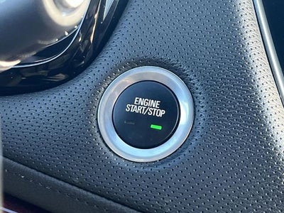 2019 Cadillac XT5 Luxury AWD