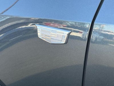 2019 Cadillac XT5 Luxury AWD