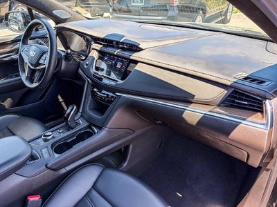 2023 Cadillac XT5 Premium Luxury