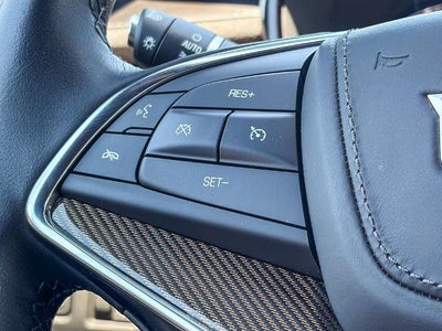2023 Cadillac XT5 Premium Luxury