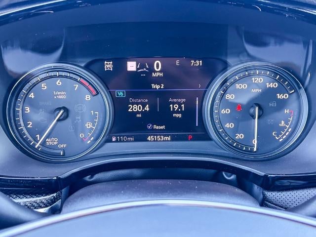 2023 Cadillac XT5 Sport