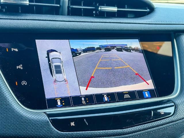 2023 Cadillac XT5 Sport