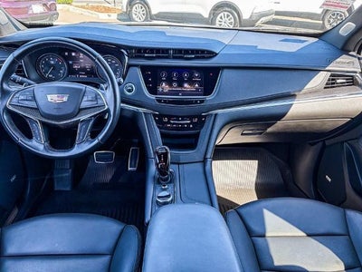 2023 Cadillac XT5 Sport
