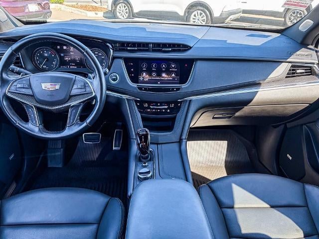 2023 Cadillac XT5 Sport