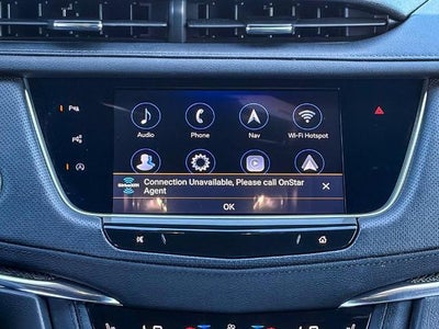 2023 Cadillac XT5 Sport