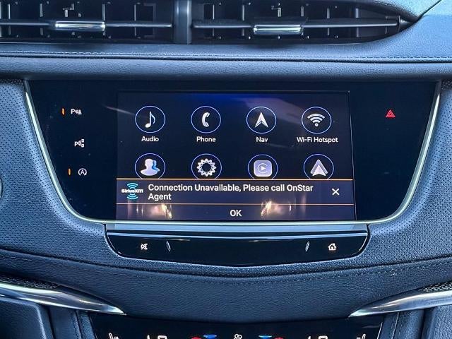 2023 Cadillac XT5 Sport