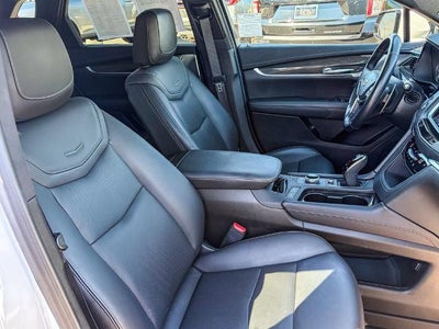 2023 Cadillac XT5 Sport