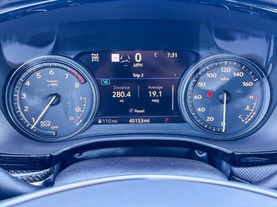 2023 Cadillac XT5 Sport
