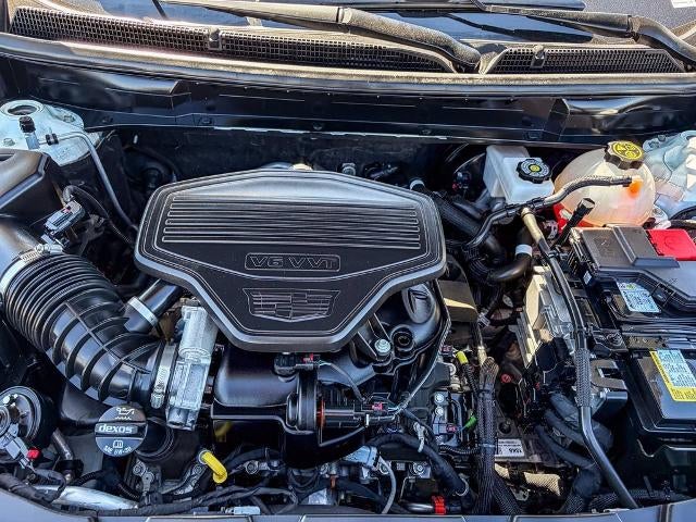 2023 Cadillac XT5 Sport