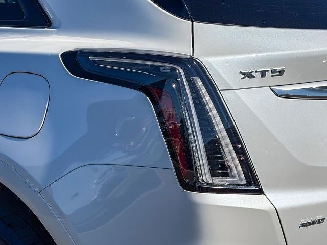 2023 Cadillac XT5 Sport