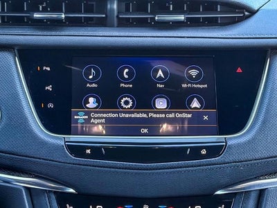 2023 Cadillac XT5 Sport