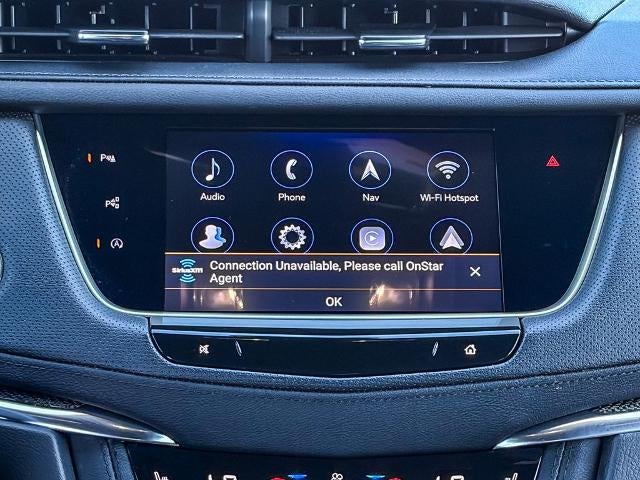 2023 Cadillac XT5 Sport