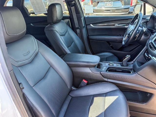 2023 Cadillac XT5 Sport