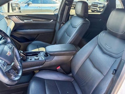 2023 Cadillac XT5 Sport