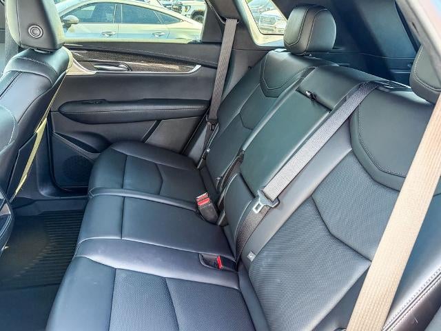 2023 Cadillac XT5 Sport
