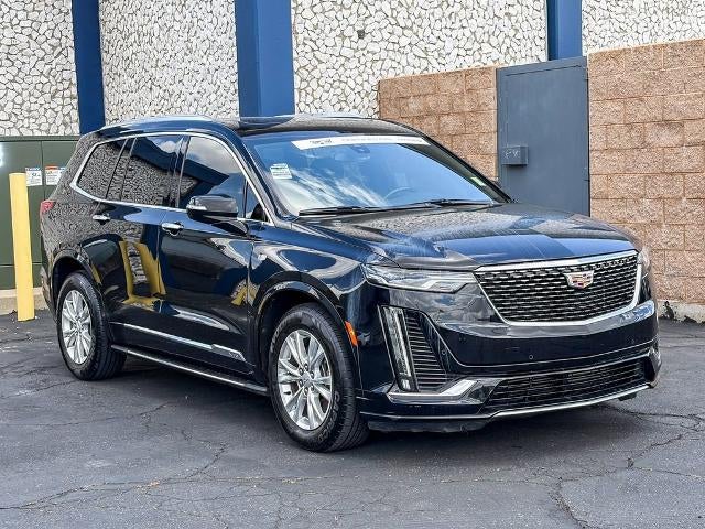 2023 Cadillac XT6 Luxury