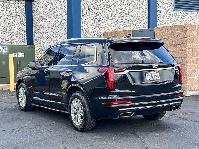 2023 Cadillac XT6 Luxury