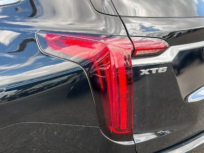 2023 Cadillac XT6 Luxury