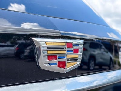 2023 Cadillac XT6 Luxury