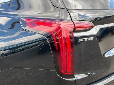 2023 Cadillac XT6 Luxury
