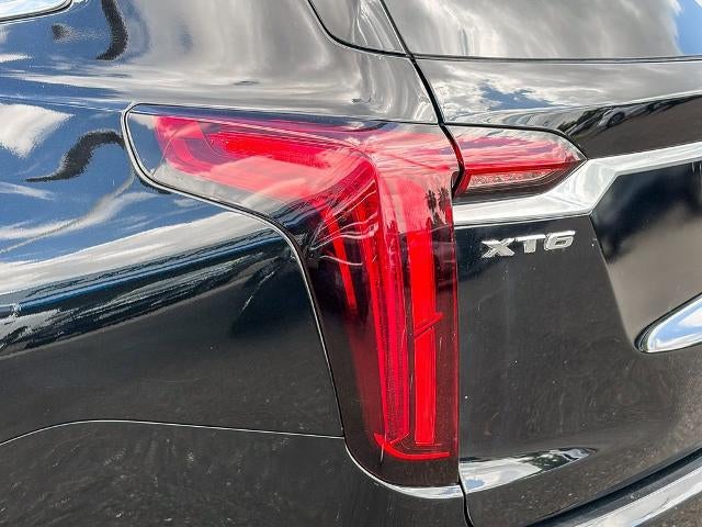 2023 Cadillac XT6 Luxury