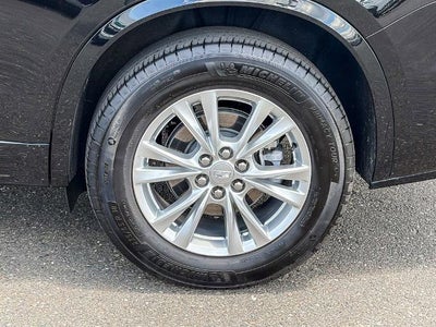 2025 Cadillac XT6 Luxury