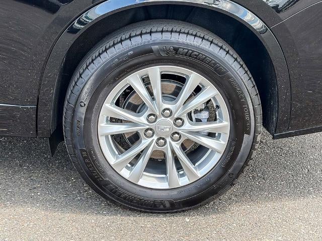 2025 Cadillac XT6 Luxury