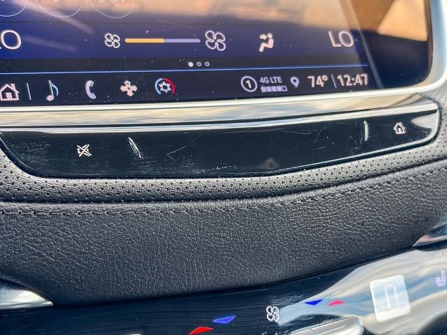 2025 Cadillac XT6 Luxury