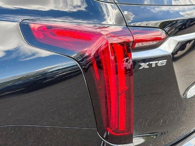2025 Cadillac XT6 Luxury