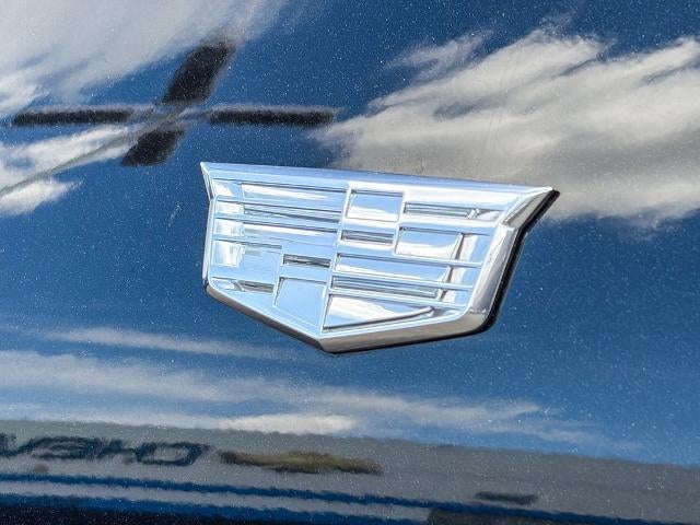 2025 Cadillac XT6 Luxury