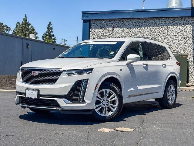 2023 Cadillac XT6 Luxury