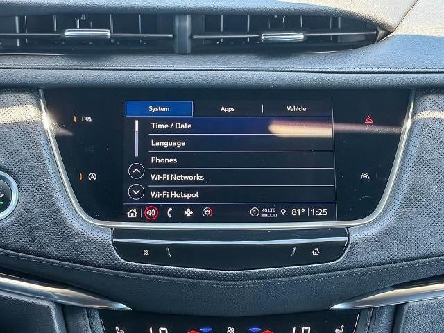 2023 Cadillac XT6 Luxury
