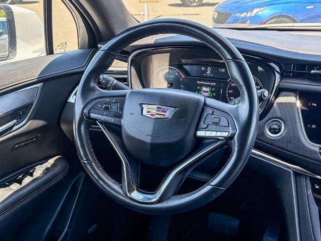 2023 Cadillac XT6 Luxury