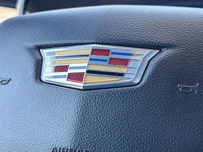 2023 Cadillac XT6 Luxury
