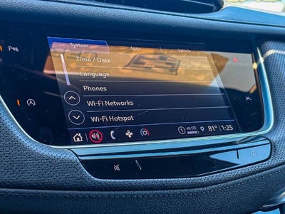 2023 Cadillac XT6 Luxury